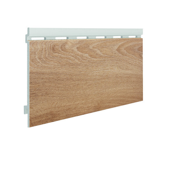 Фасадна облицовка Kerrafront, Wood Effect, Malt Oak, единичен панел