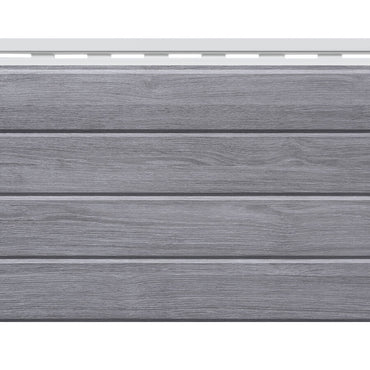Фасадна облицовка Kerrafront, Wood Effect, Concrete Oak, четворен панел