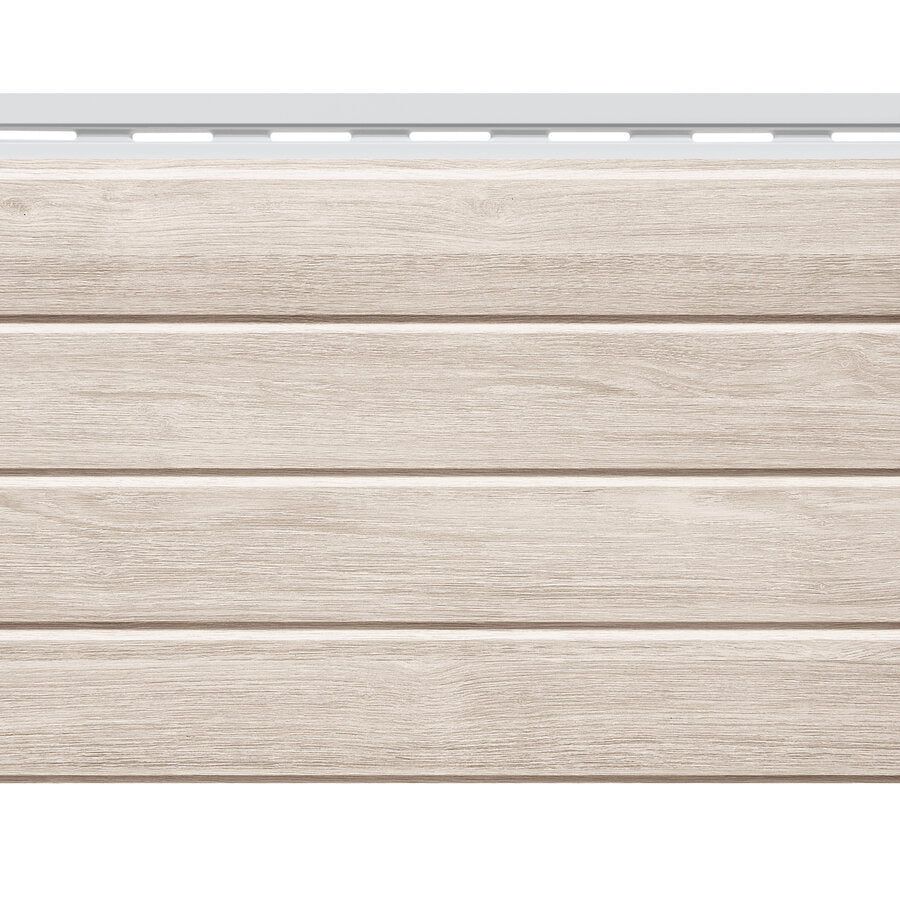 Фасадна облицовка Kerrafront, Wood Effect, Alpine Oak, четворен панел