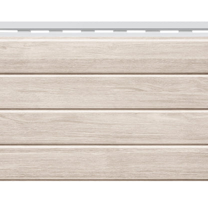 Фасадна облицовка Kerrafront, Wood Effect, Alpine Oak, четворен панел