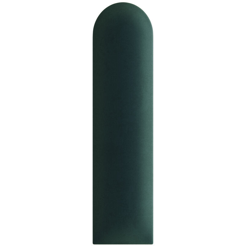 Тапицирани панели Oval BOTTLE GREEN
