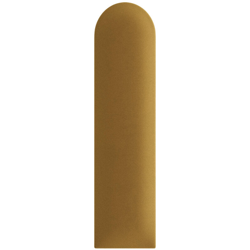 Тапицирани панели Oval MUSTARD