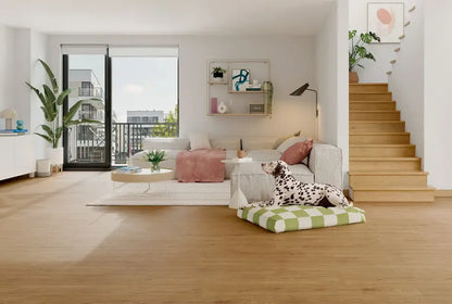 Ламиниран паркет Finsa – Purefloor – Дъб Амбар