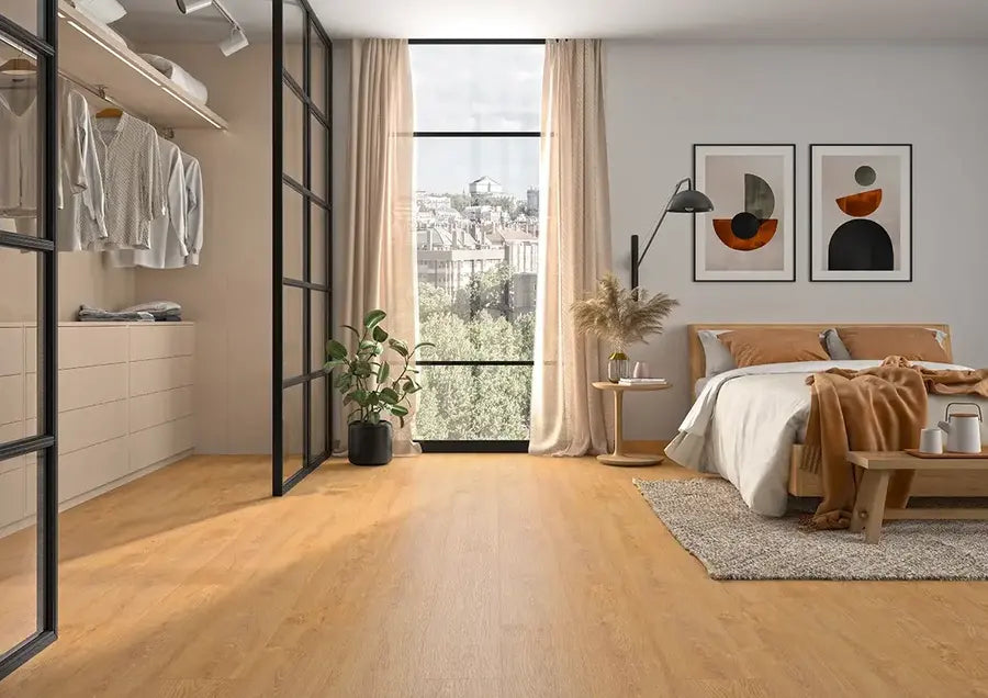 Ламиниран паркет Finsa – Purefloor – Дъб Картаго