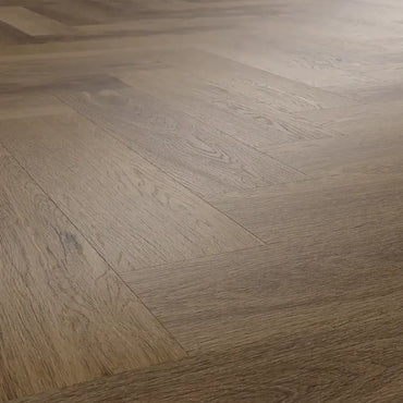 AMARON HERRINGBONE - SPC настилка Herringbone GEORGETOWN OAK 5мм