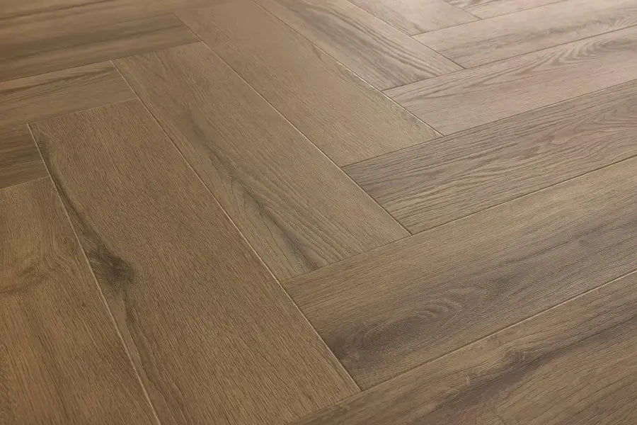 AMARON HERRINGBONE - SPC настилка Herringbone ROCHESTER OAK EIR 5мм