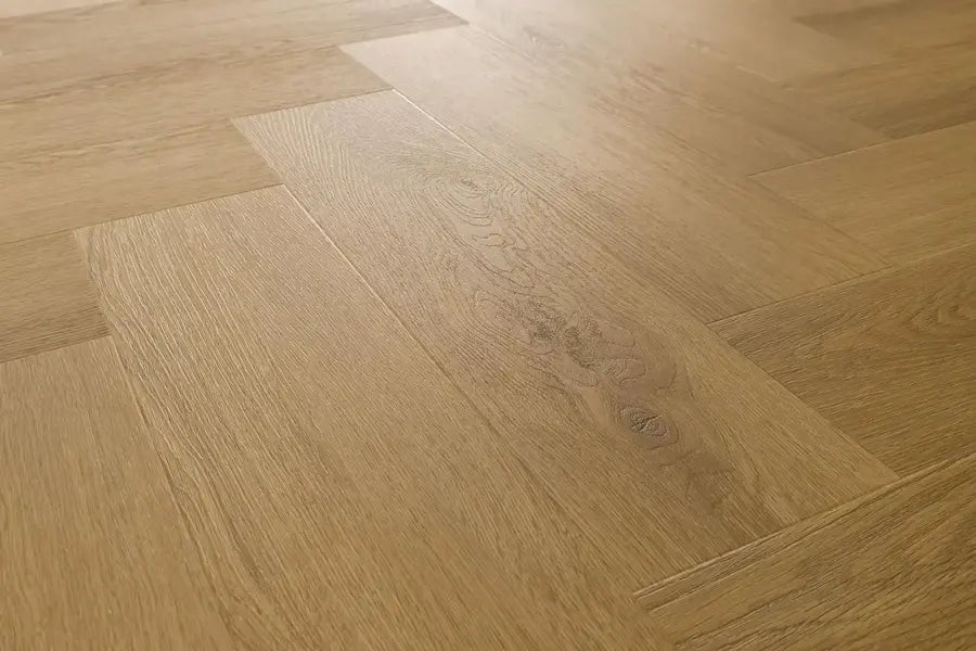 AMARON HERRINGBONE - SPC настилка Herringbone BURBON OAK EIR 5мм