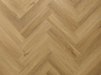 AMARON HERRINGBONE - SPC настилка Herringbone BURBON OAK EIR 5мм