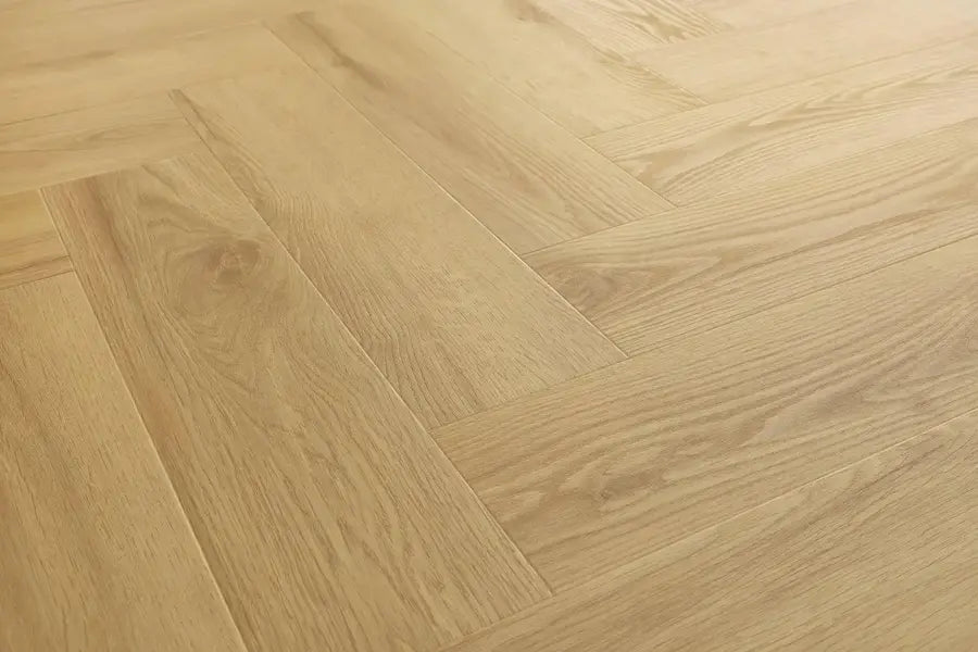 AMARON HERRINGBONE - SPC настилка Herringbone VIRGIN OAK EIR 5мм