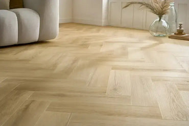 AMARON HERRINGBONE - SPC настилка Herringbone PRINCETON OAK EIR 5мм