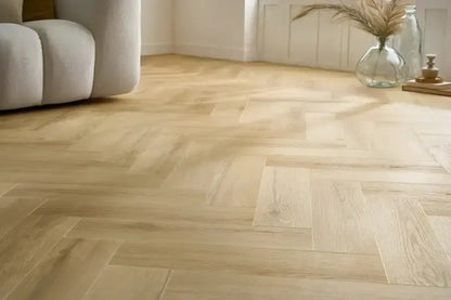 AMARON HERRINGBONE - SPC настилка Herringbone PRINCETON OAK EIR 5мм