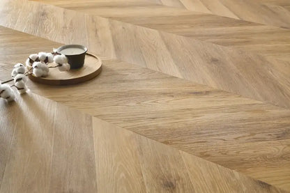AMARON CHEVRON - SPC настилка Chevron WEMBLEY OAK 5мм