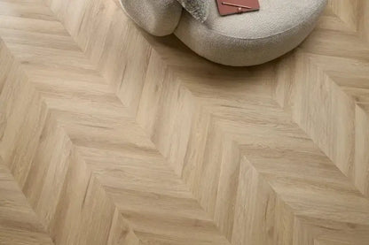 AMARON CHEVRON - SPC настилка Chevron HARLOW OAK 5мм