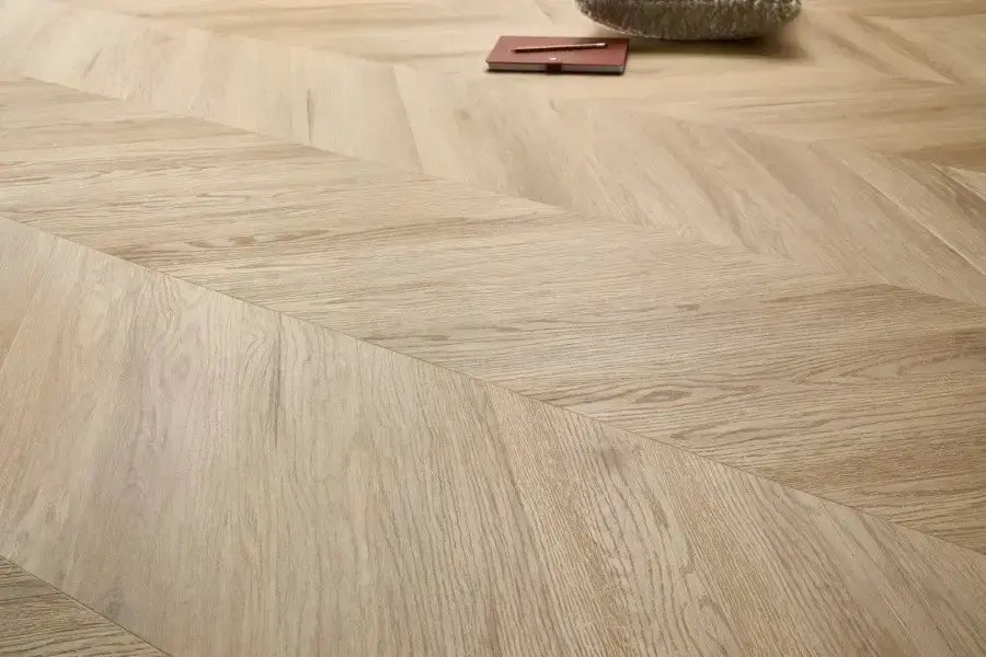 AMARON CHEVRON - SPC настилка Chevron HARLOW OAK 5мм