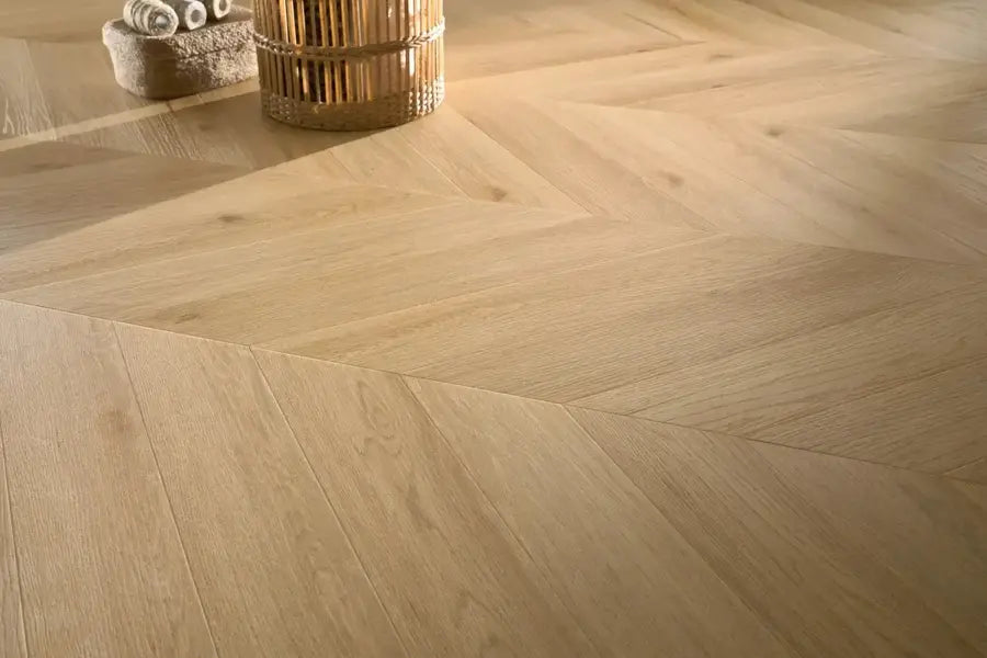 AMARON CHEVRON - SPC настилка Chevron YANKEE OAK 5мм