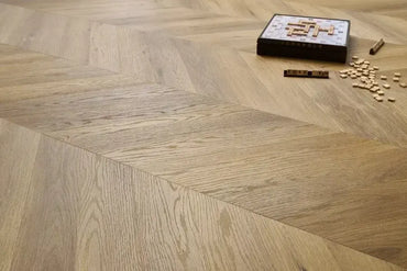 AMARON CHEVRON - SPC настилка Chevron GEORGETOWN OAK 5мм