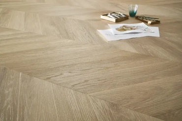 AMARON CHEVRON - SPC настилка Chevron PRINCETON OAK OAK 5мм