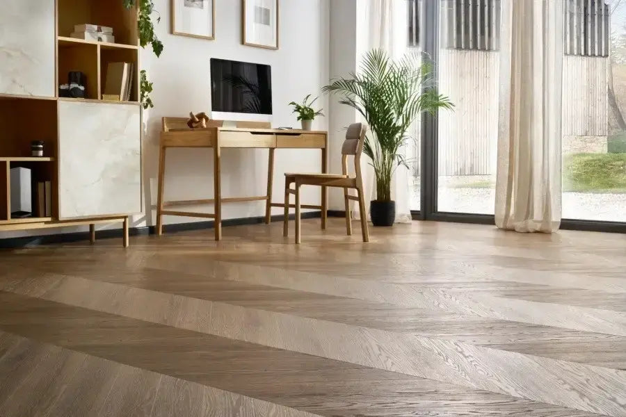 AMARON CHEVRON - SPC настилка Chevron ROCHESTER 5мм