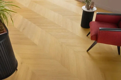 AMARON CHEVRON - SPC настилка Chevron VIRGIN OAK 5мм