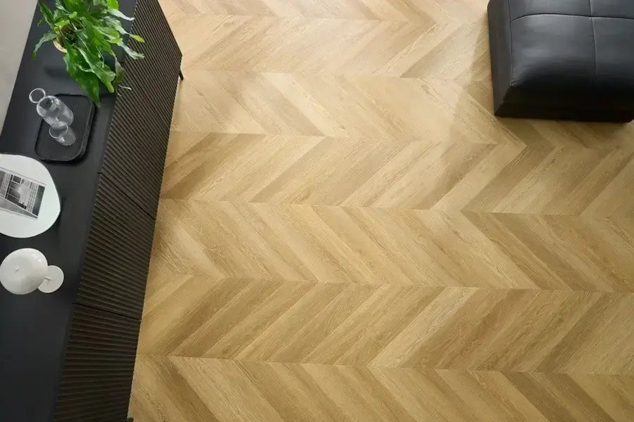 AMARON CHEVRON - SPC настилка Chevron MENOR OAK 5мм