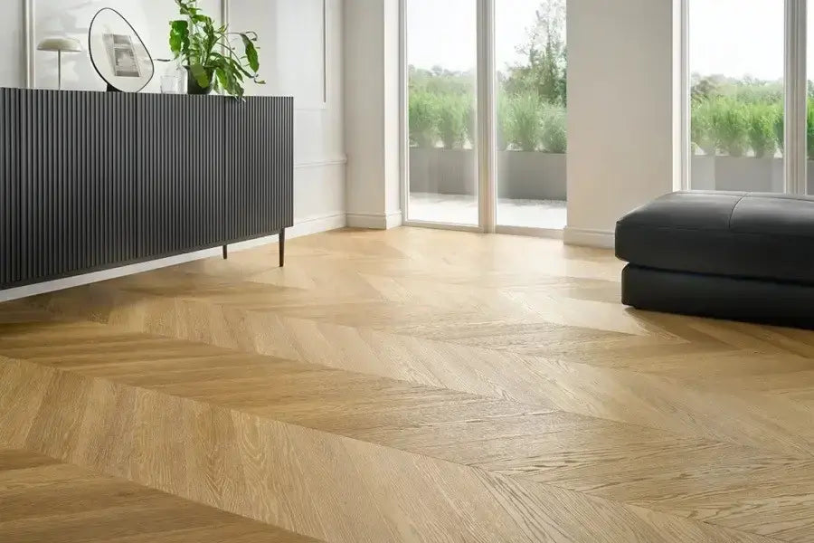 AMARON CHEVRON - SPC настилка Chevron MENOR OAK 5мм
