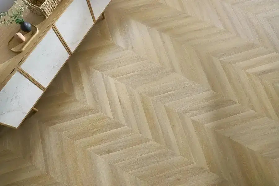 AMARON CHEVRON - SPC настилка Chevron JOHANNES OAK 5мм
