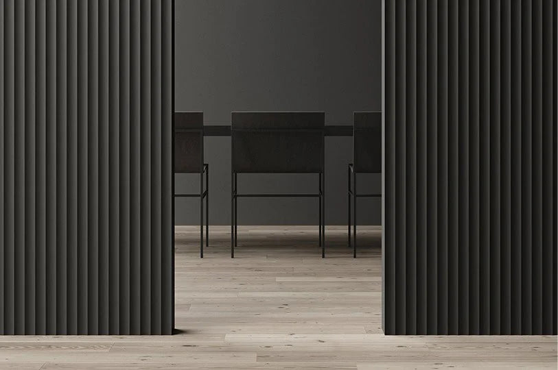Стенна облицовка FAUS – Wall Tec – Антрацита – Wall Tec Ola
