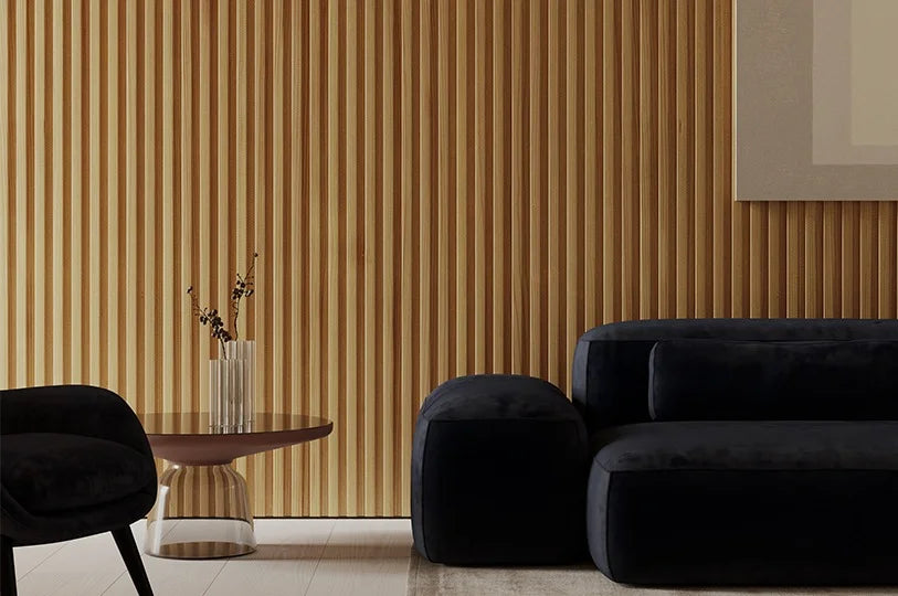 Стенна облицовка FAUS – Wall Tec – Дъб Орбе – Wall Tec Duo