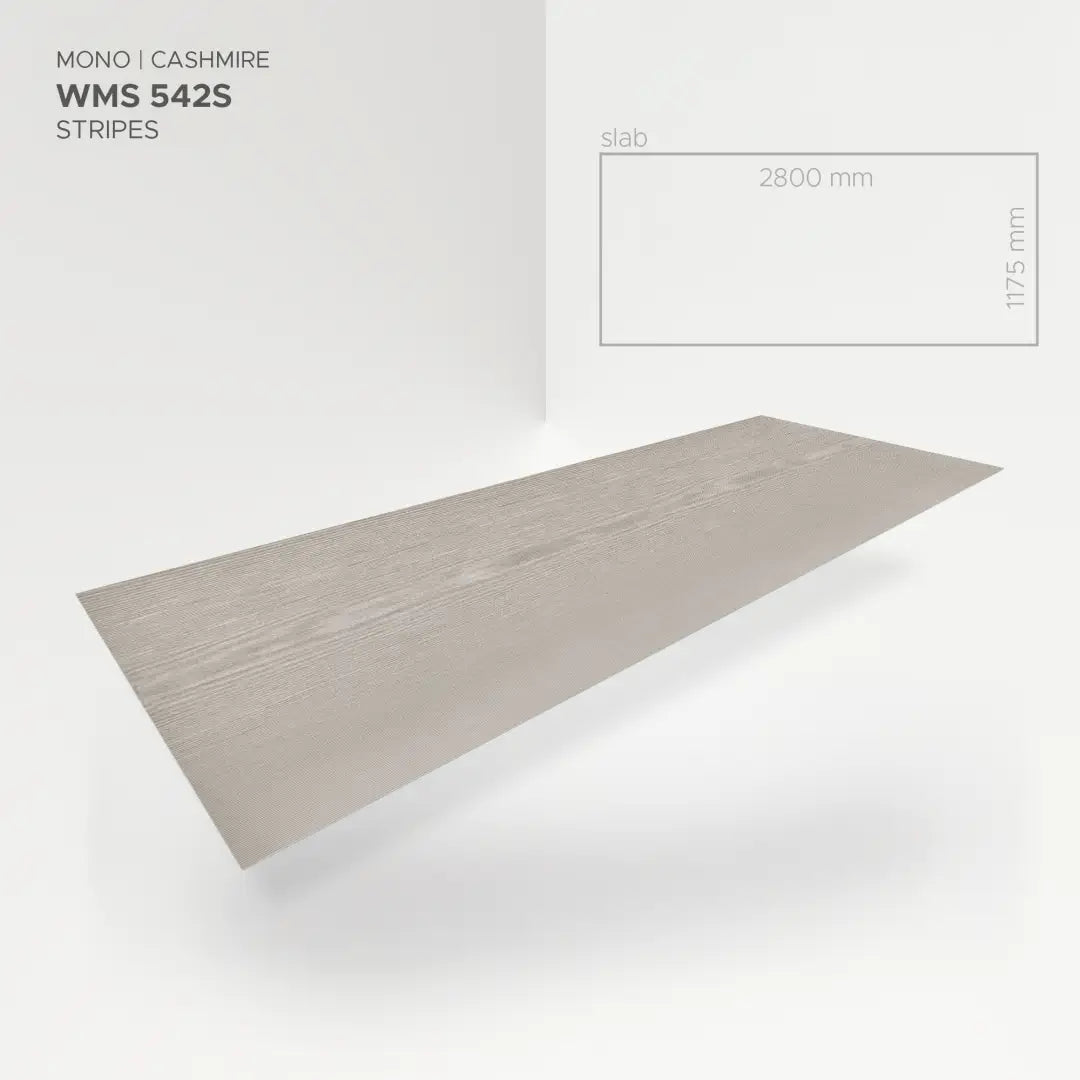 Панели Modee - MONO CASHMIRE stripes 117,5x280cm