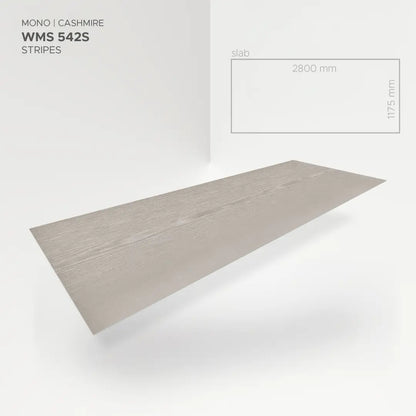 Панели Modee - MONO CASHMIRE stripes 117,5x280cm