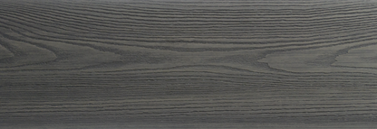 WPC Декинг Gardin Solid Сребристо, фладеррифелована