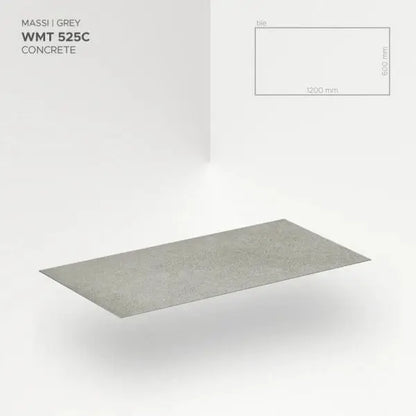 Плочки Modee - MASSI GREY concrete 120x60cm