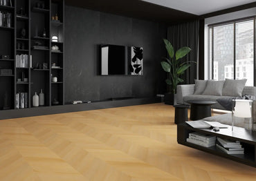Панели Modee - MONREALE BLACK stripes 117,5x280cm